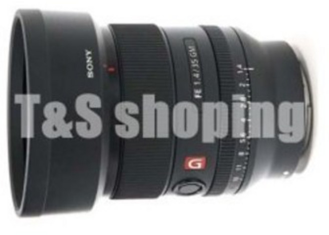 소니 FE 35mm F1.4 GM