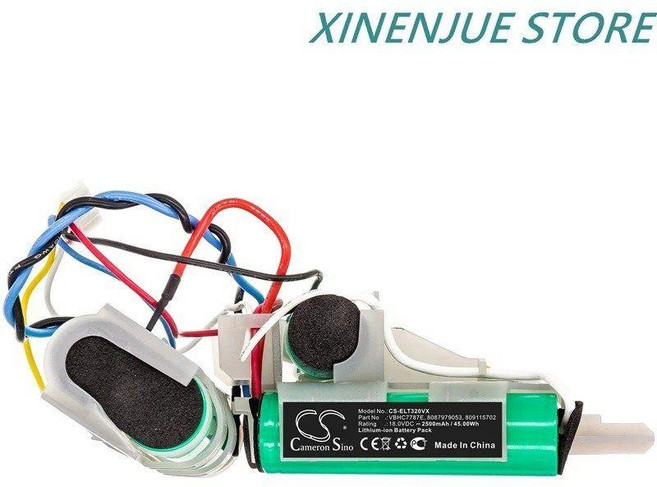 Electrolux Ergorapido Plus ZB3011 ZB3012 ZB3013 ZB3010 ZB3020S 용 진공 청소기 배터리 1500mAh 2500mAh