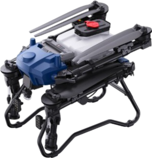 EFT K20 방제드론 바디키트 농업 농약 농사