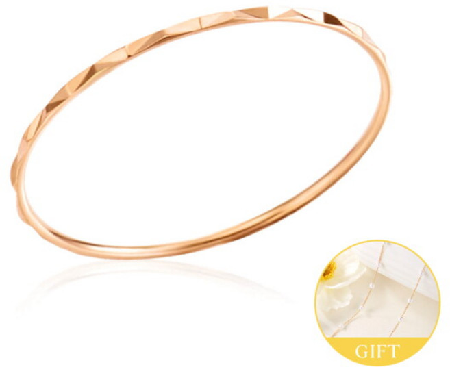 [비앤비골드] (4월베스트) 14K 슬릿 삼각컷팅 열송이 반지 RSS40687