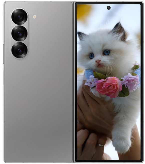 삼성전자 갤럭시 Z폴드 6, 512GB