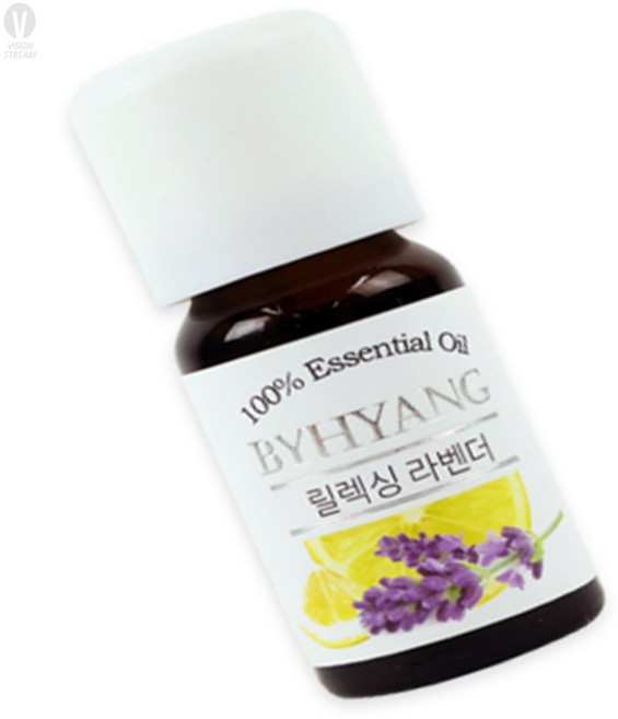 빈군 10ml 천연 에센셜오일 디퓨저리필액, 릴렉싱 라벤더, 1개