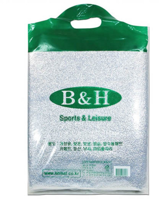 데코마당 피크닉 매트, 은박돗자리 130 x 150