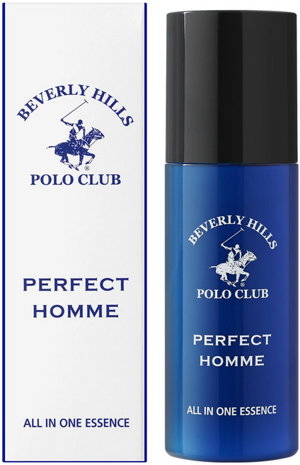 비버리힐스폴로클럽 퍼펙트옴므 올인원 에센스 남성 스킨로션 한번에, 150ml, 3개