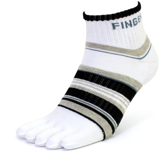 핑거삭스 프로 논슬립 골프 테니스 발가락양말 에이펙스 450WH