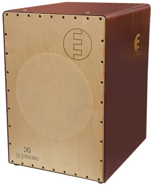 DG 카혼 Cajon Paquito Gonzalez DE LUXE Signature/DG 파퀴오곤잘레스 디럭스 시그니처 / DGC45 / DeGregorio(가방별매), 단품, 1개