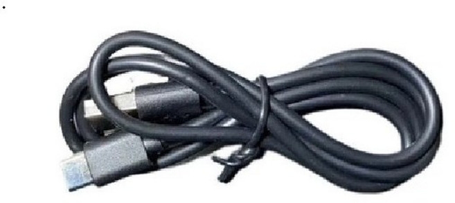 id221 MOTO A2系列 全罩/半罩 麥克風喇叭 主機底座充電線配件, Type-c充電線