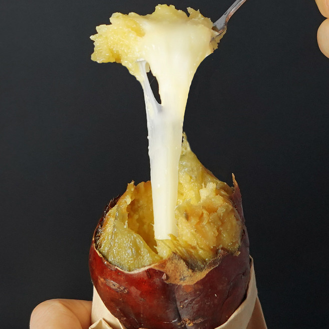 [3분OK] 오빠네 모짜렐라 치즈 군고구마, 5개, 130g