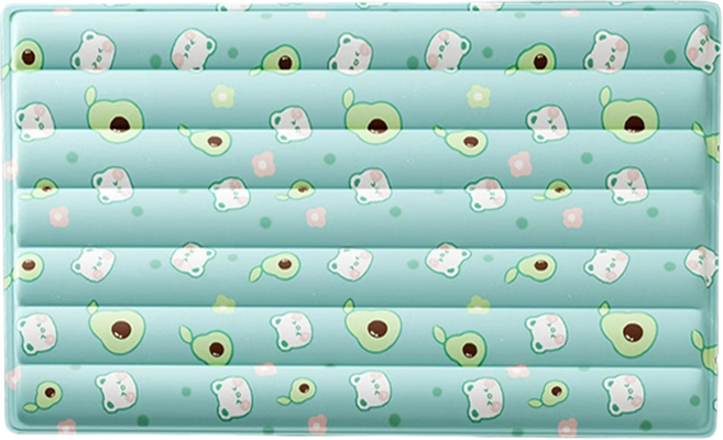 반려동물 아이스매트 여름 시원하고 공기가 통하다 고양이쿨매트 소형견 중형견 대형견 강아지집 강아지쿨매트대리석, A2, 1개