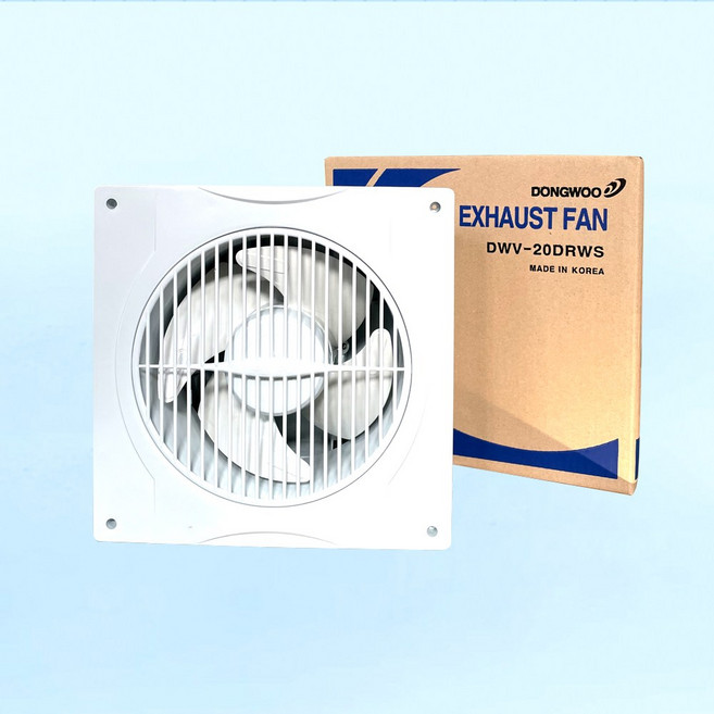 도리도리 고압환기팬 유압형 DWV-25BF, 1개입, 1개