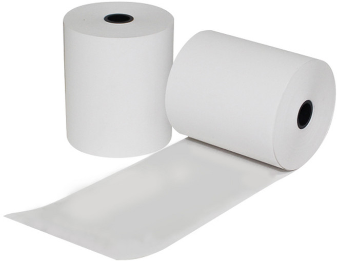 <당일출고>[한솔] 감열지 79x70 지관12mm (24롤/무약관/약관) BPA-FREE Hansol