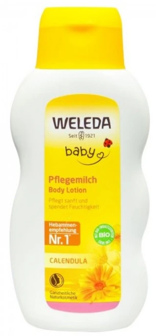 벨레다 베이비 카렌듈라 로션, 1개, 200ml - 쿠팡