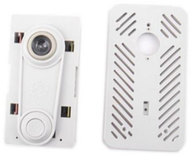 무선차임벨 차임벨 매립형 손님알림 호출 BS-608, 본상품, 1