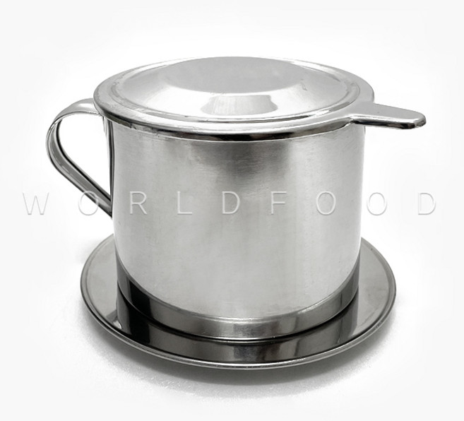 월드푸드 베트남 커피핀 필터 핸드드립퍼 M사이즈 Coffee Phin, 1개