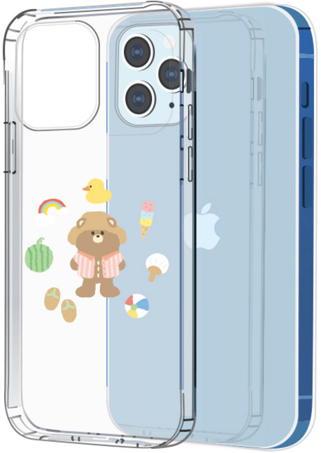 핫티몰 여름향기 휴대폰 케이스