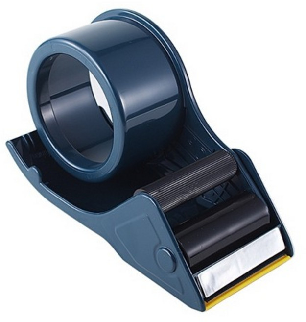 테이프커터기 EXCELL 50mm HET-2508 손잡이없음, 1개