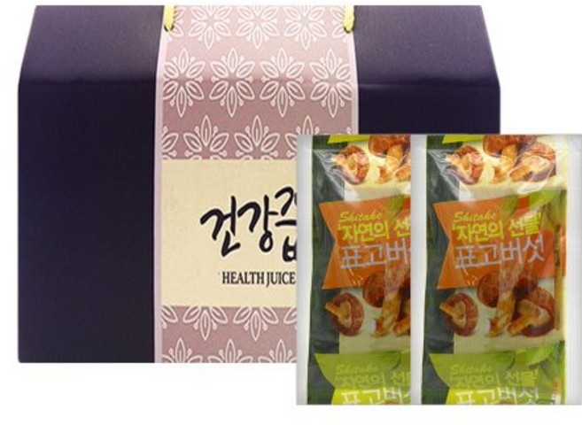 표고버섯진액차 표고버섯즙 표고버섯차 국내산 건강즙, 1개