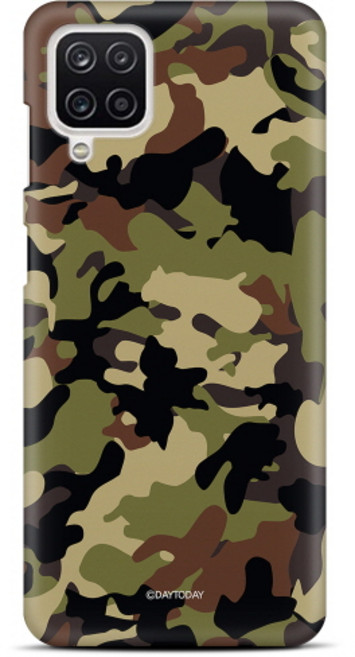 데이투데이 갤럭시A12 케이스 밀리터리 하드 SM-A125N