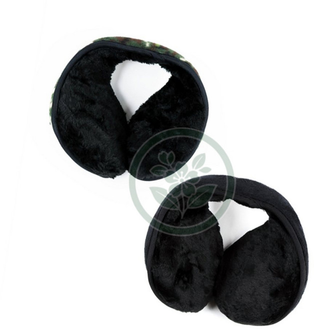 배들 방한용 특대형 귀도리 여성귀마개 방한귀덮개