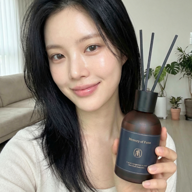 메모리오브퓸 디퓨저 프리미엄 실내방향제, 1개, 200ml, 벨벳 시트러스