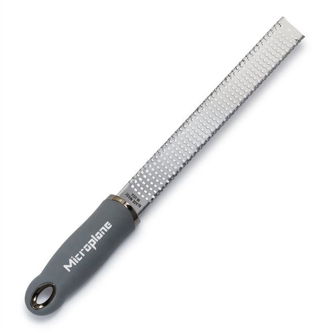 (Microplane) MP-0621 마이크로 플레인 강판 [정규 수입품오리지널 레시피, 1개