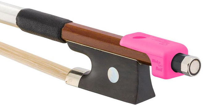 핑키 홀드 바이올린 비올라 활 자세 새끼손가락 교정기 USA, 1개, 핑크