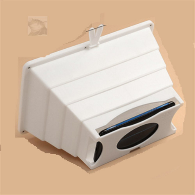 스마트폰 확대스크린 화이트 휴대용확대경