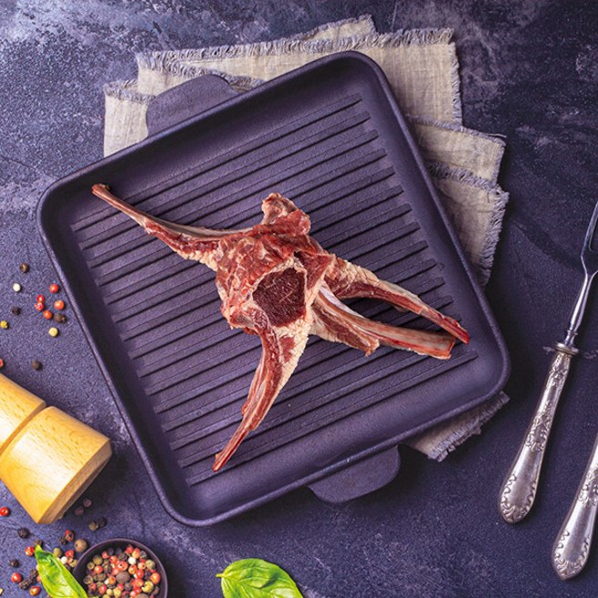 청정해 양고기(갈비)프렌치랙, 1개, 2.4kg