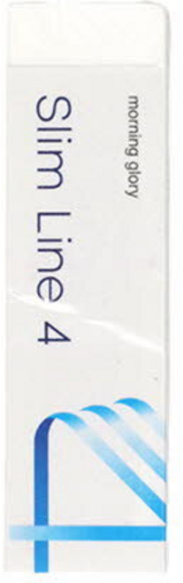 모닝글로리 슬림 라인 지우개 4mm, 단품