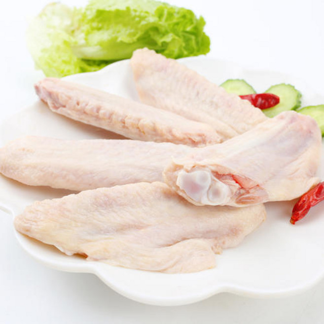 [대국맛짱] 국내산 손질 오리날개 (일요일/당일발송), 1개, 2kg