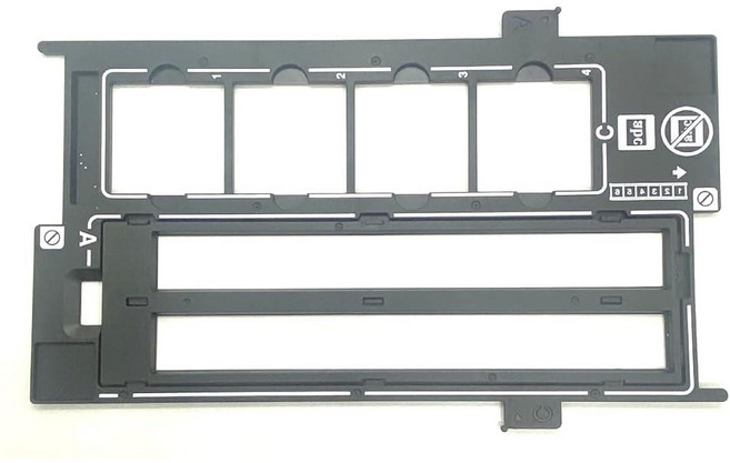 BOMMEL Epson Perfection V500 V550 V600 4490 4990 2450 3170 3200 4180 X750 X770 X820용 35mm 포토 필름 홀더, BOMMEL Epson Perfection V500 V