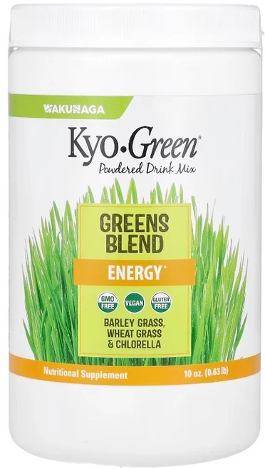 쿄릭 Kyo-Green 분말 드링크 믹스 녹색채소 혼합물 280g (10oz), 1개 - 쿠팡