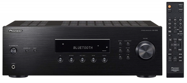 Pioneer SX-10AE 綜合擴大機 藍牙, SX-10AE (1台)