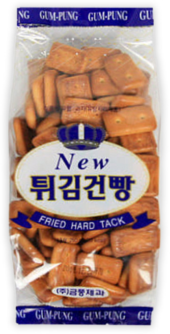 금풍제과 튀김건빵, 240g, 1개