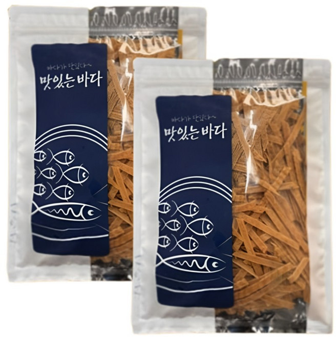 구이어포 튀김쥐포 대용량 어포 400g 2개, 간편조리 구이어포 슬라이스400g 2개