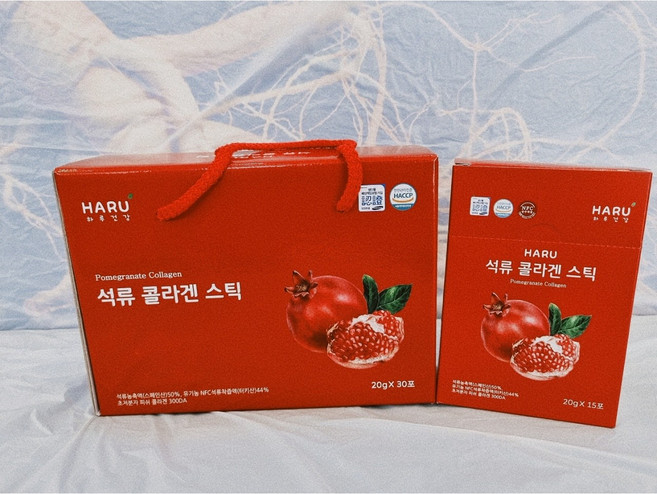 석류콜라겐 스틱 20gx10