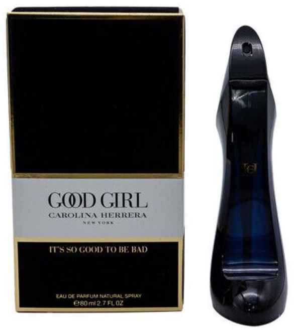 Carolina Herrera 캐롤리나 헤레라 굿 걸 2.7온스 여성용 EDP 향수 새상품