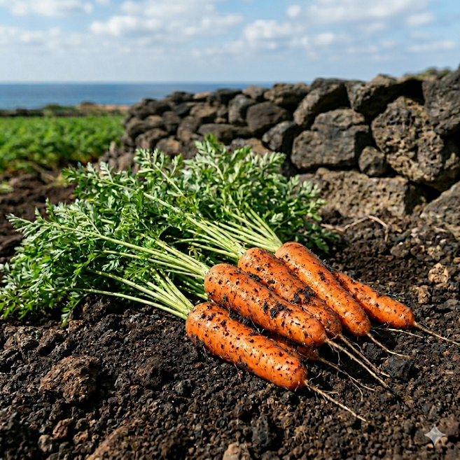 [사계농산] 제주 구좌 흙당근, 1박스, 햇당근 중 5kg