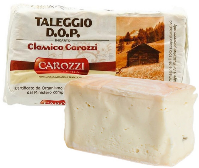 카로찌 DOP 탈레지오 230g, 1개