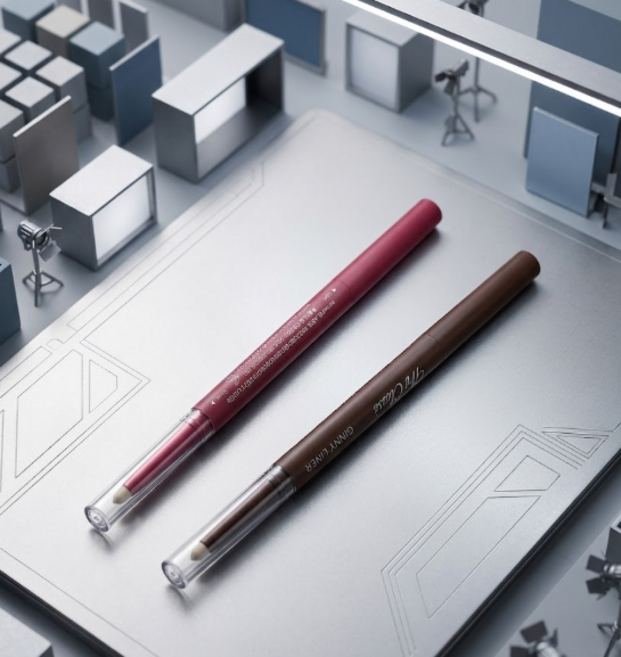 투쿨포스쿨 스머징 트임 라이너, 1개, #02 퍼지