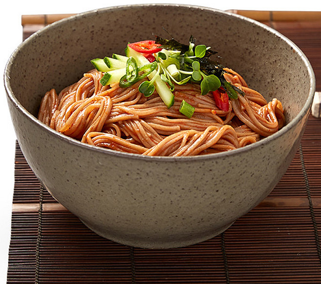 [요리하는남자들] 청수 메밀국수 1kg, 1개