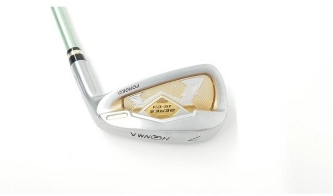 중고 2스타 혼마 베레스 IS-03 카본45R 7번 단품아이언 (43788)