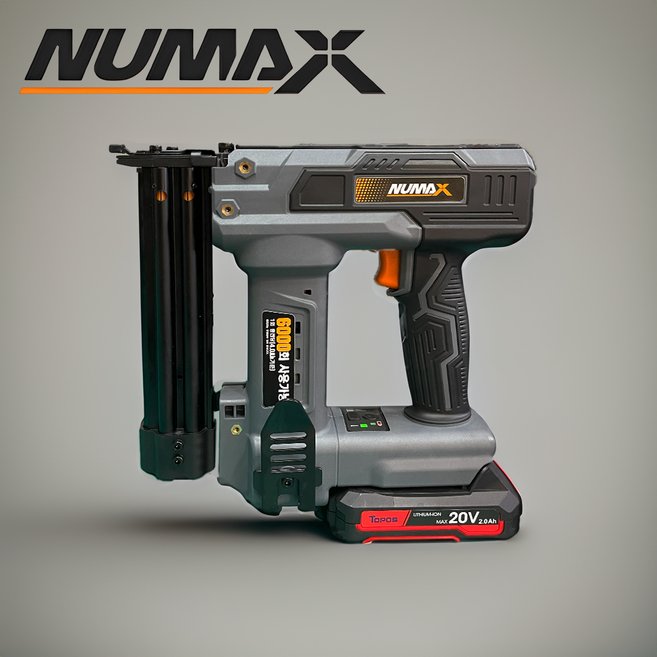 누맥스 TP-F32/425JN 투인원 2in1 충전타카 배터리 셋트, 1개