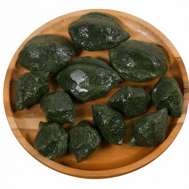 만복 생 모시떡 (냉동) 작은모시 큰모시 주문시메모, 2개, 500g