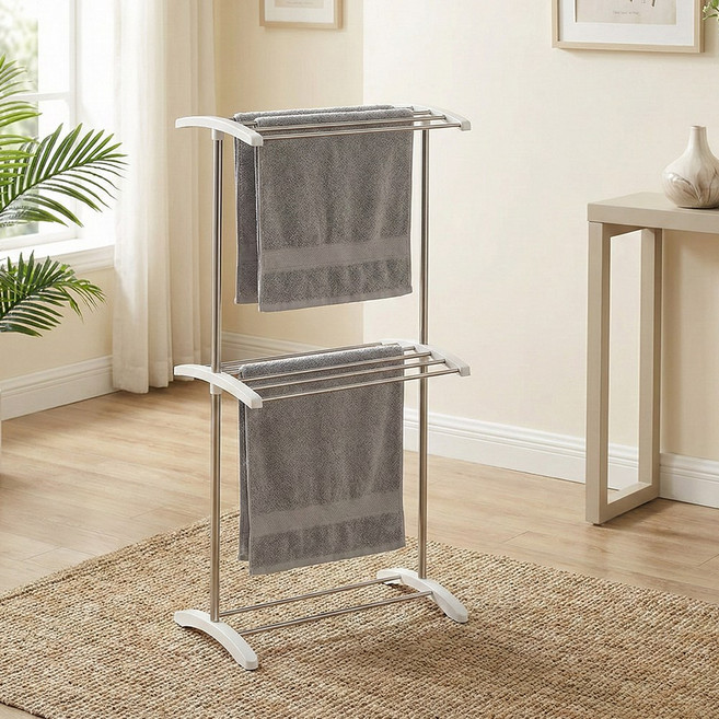 빨래건조대 미니미니, 화이트