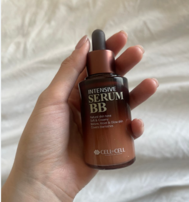 (정품) 셀바이셀 인텐시브 세럼 비비 SPF34 PA++, 1개, 50ml