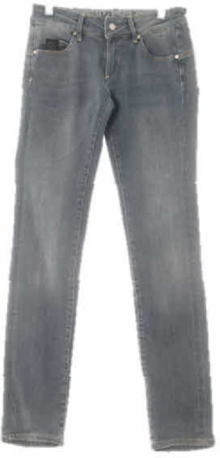 5888 캘빈클라인진 그레이 데님 미드라이즈스키니바디진 [26]