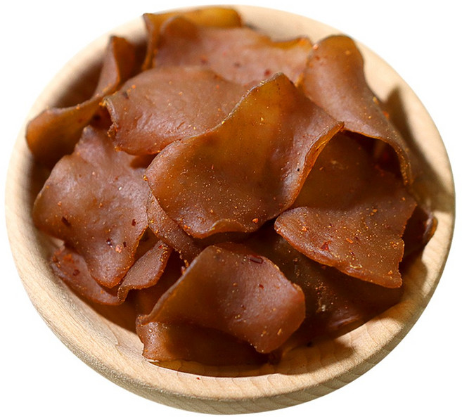 菓青市集 麻辣蒟蒻片, 250g, 1個