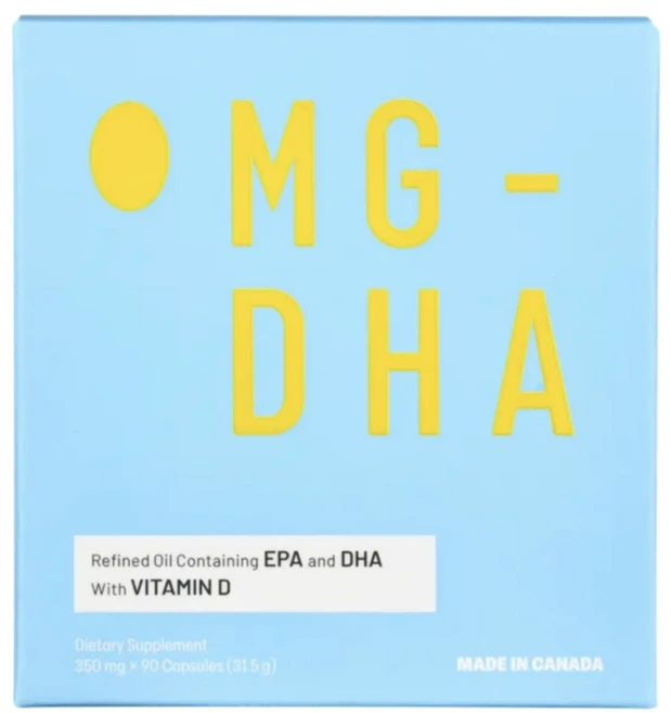 4세대 오메가3 MG-DHA 엠지 디에이치에이 엠지오메가3 MAG 마그오메가3 식물성오메가3, 1개, 90정 - 쿠팡