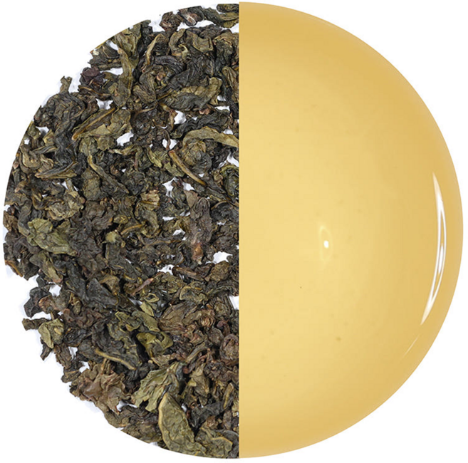 오리엔티 안계 철관음 농향 극품 중국 우롱차, 1개, 50g